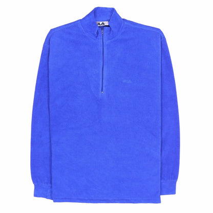 Fila Blue Sweatshirt - XS