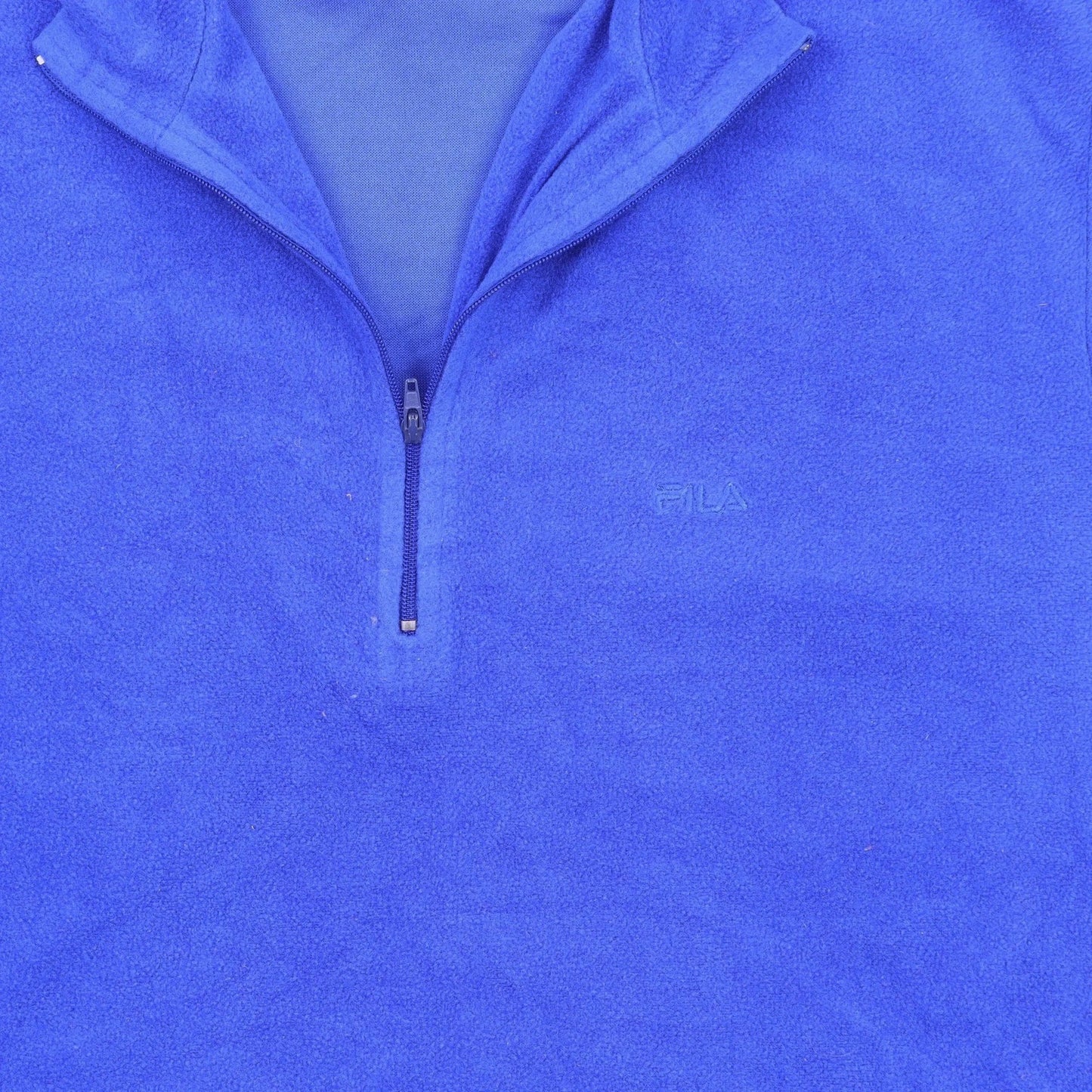 Fila Blue Sweatshirt - XS