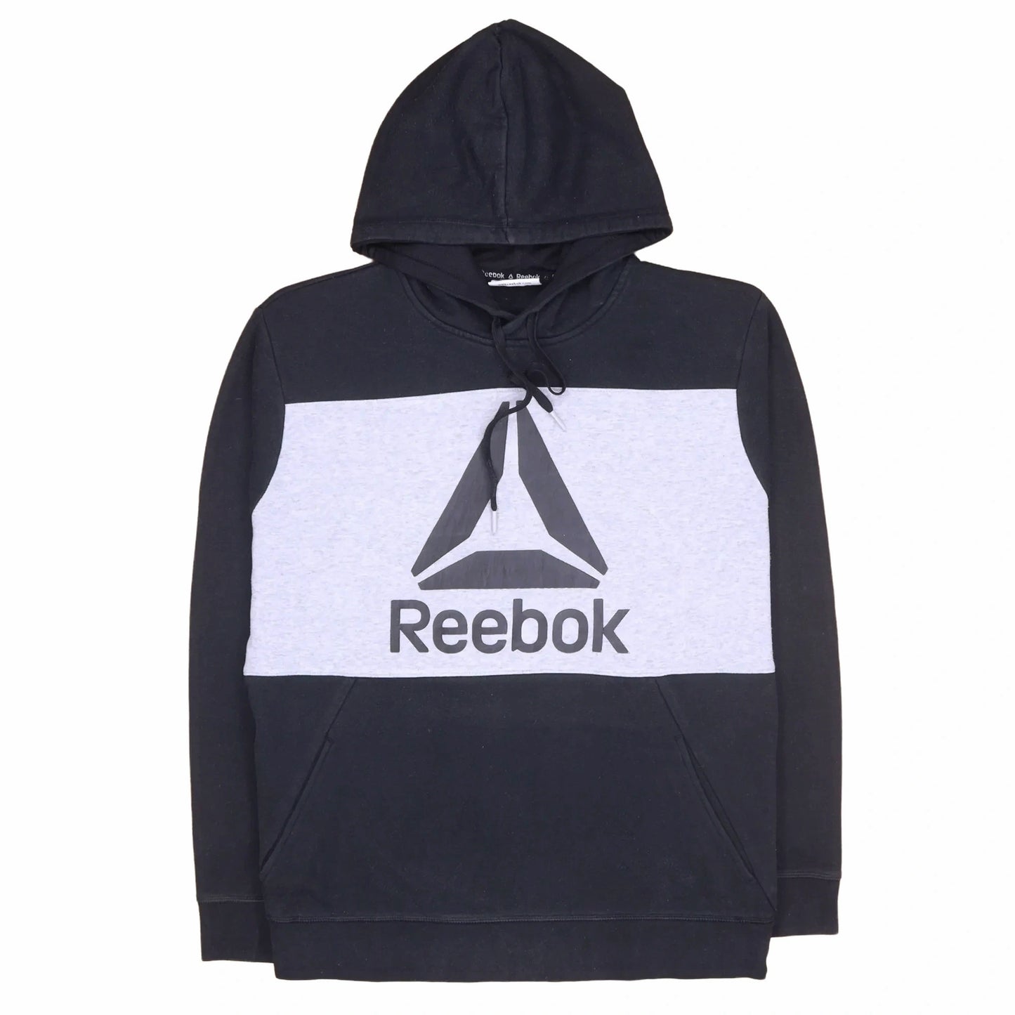 Reebok Multicoloured Sweatshirt - M