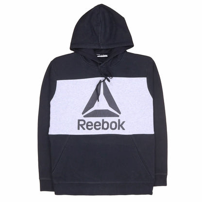 Reebok Multicoloured Sweatshirt - M