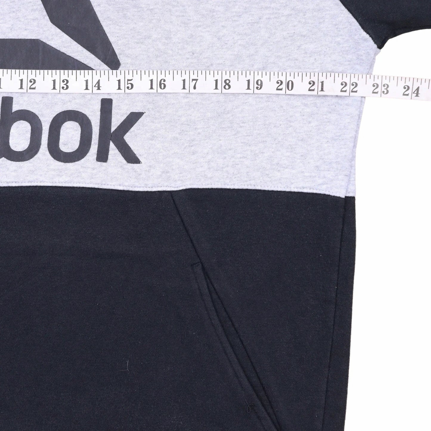 Reebok Multicoloured Sweatshirt - M